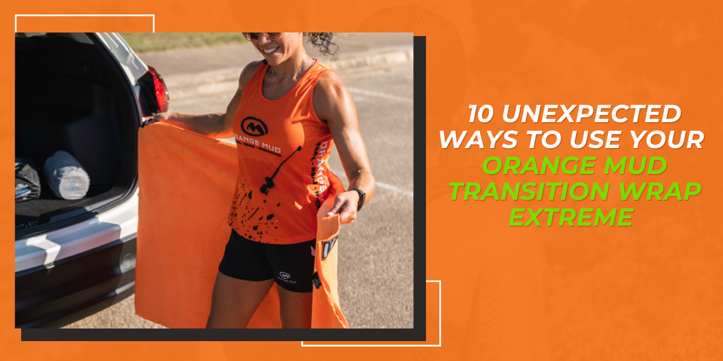 10 Unexpected Ways to Use Your Orange Mud Transition Wrap Extreme ...