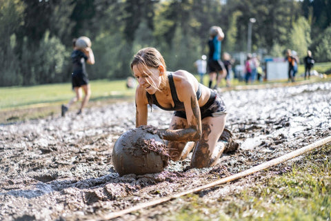 Best Hydration & Gear Vests for Obstacle Course Racing | Orange Mud