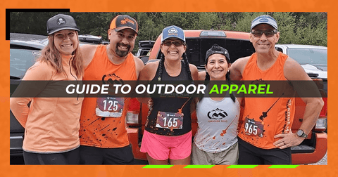 Guide to Outdoor Apparel