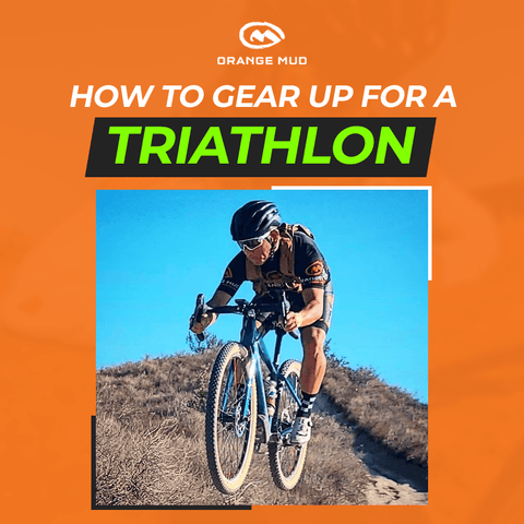 How to gear up for triathlon