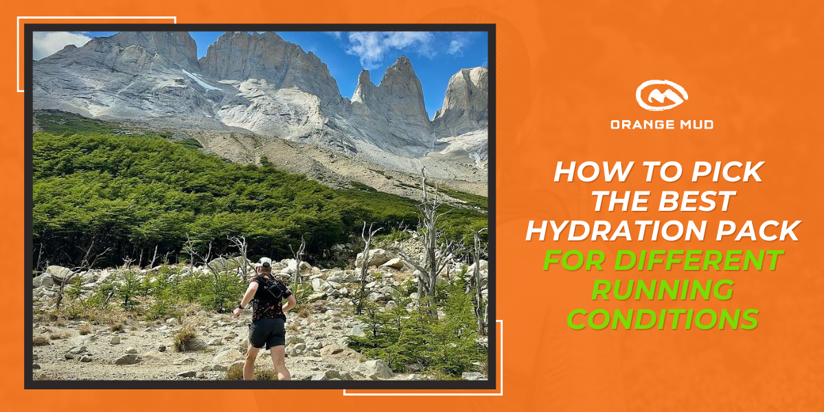 How to Choose the Best Hydration Pack for Running