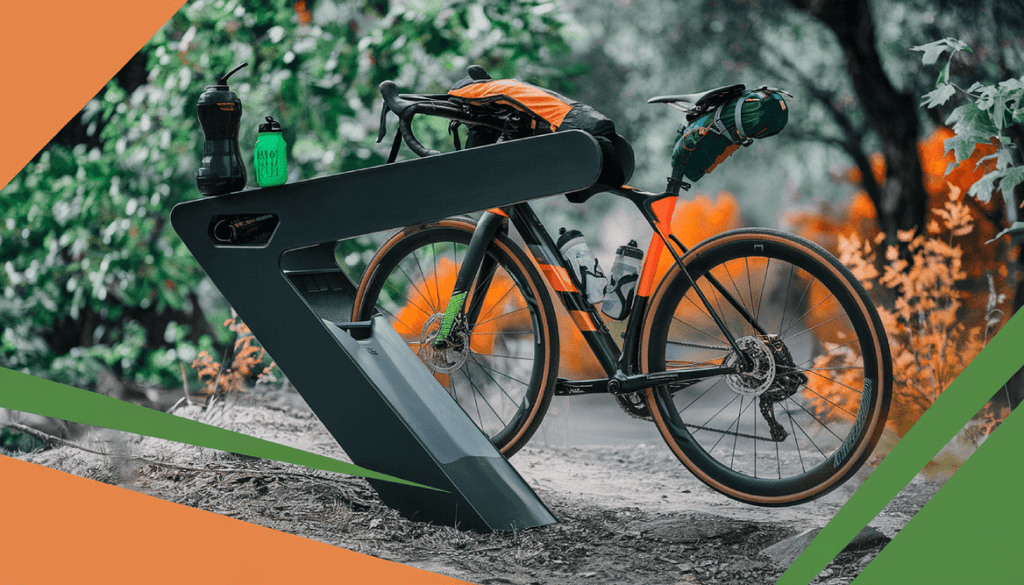 Innovative Bicycle Storage Rack Ideas – Orange Mud, LLC