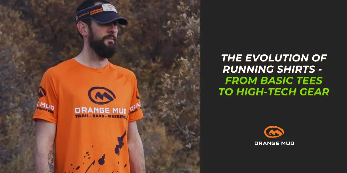 Tech Top Running Ultra Marathon Running Gear: From Tees to Tech