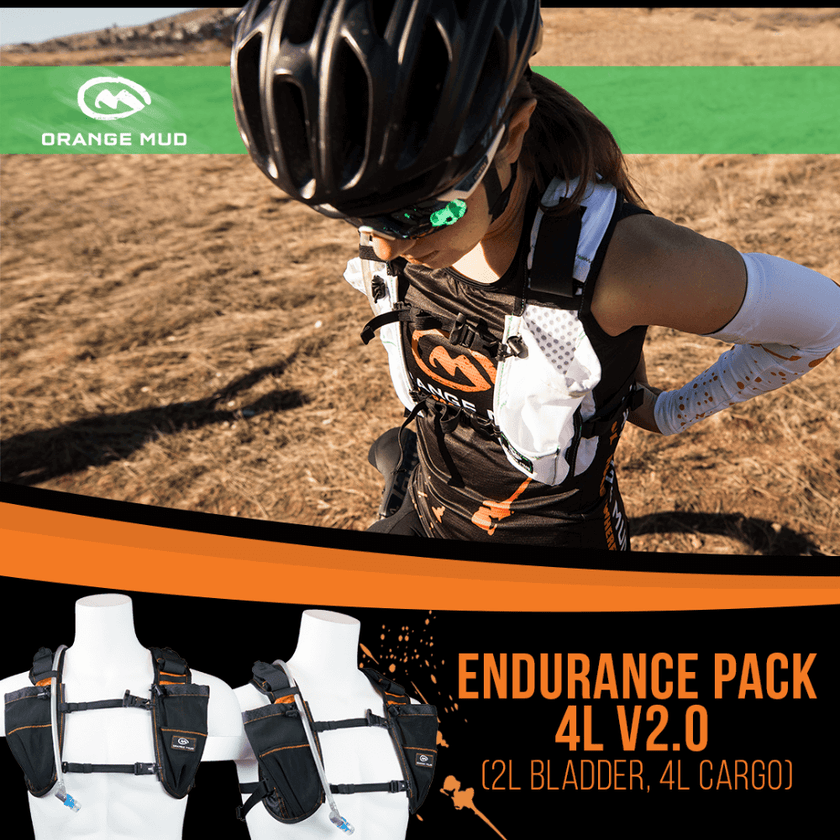 Top Hydration Packs for Endurance Orange Mud, LLC