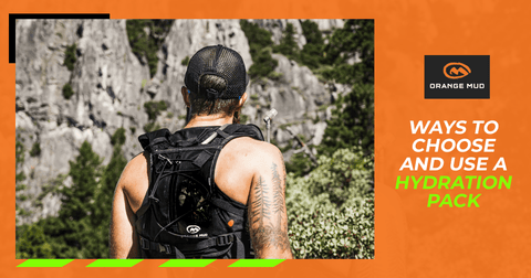 Ways to Choose and Use a Hydration Pack
