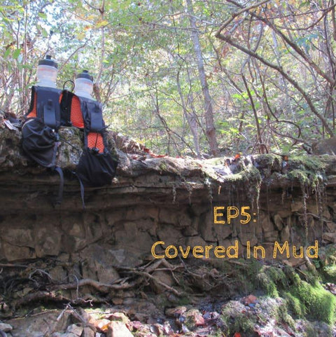 Covered In Mud - Heartland Running Podcast - Orange Mud, LLC