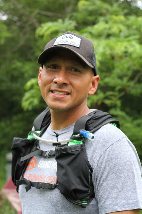 Runner Files: Ramon Hernandez - Orange Mud, LLC