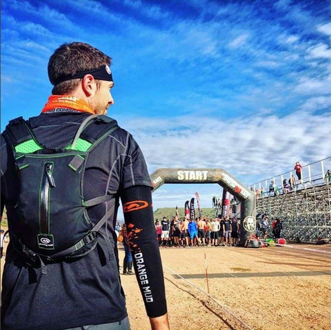 Training for your first Obstacle Course Race - Orange Mud, LLC