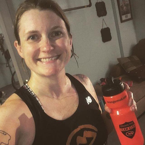 #TrainWithOrangeMud Update – Mallory Billings-Litke - Orange Mud, LLC