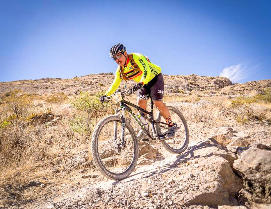 Mountain Biking - Orange Mud, LLC