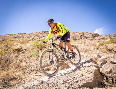 Mountain Biking - Orange Mud, LLC