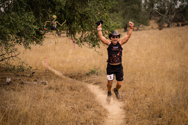 Iron Man Training