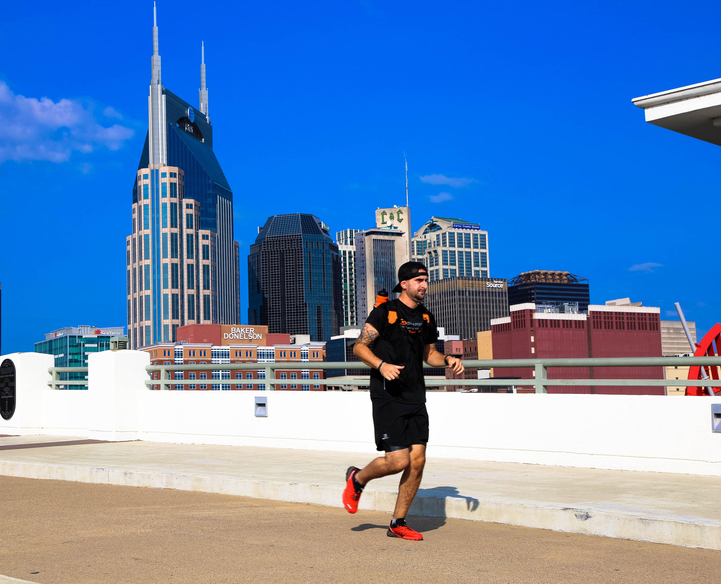 Marathon - Orange Mud, LLC