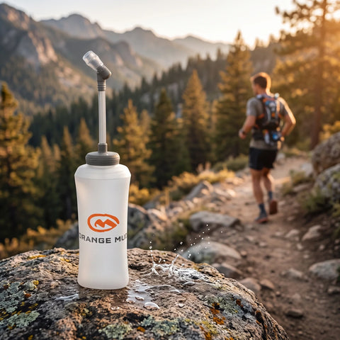 Hydration Flask, Bladder & Bite Valve for Running