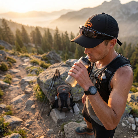 Hats for Running and Tracking