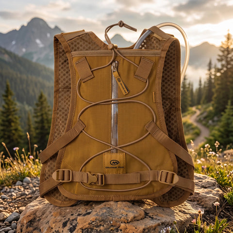 Packs that take flasks