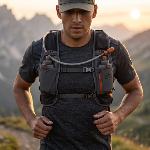 Orange Mud Running Accessories and Gifts