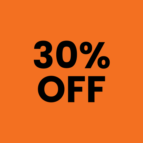 30% off