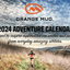 2024 Orange Mud Adventure Calendar - Orange Mud, LLC