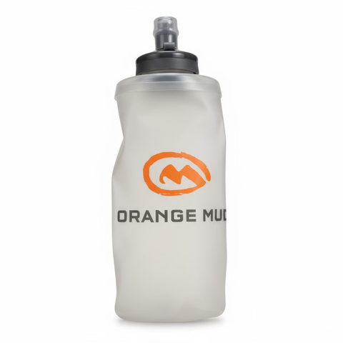 tpu soft flask with locking bite valve.