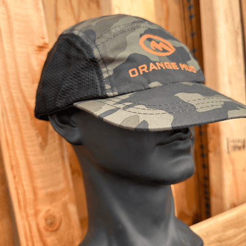The Squishy 2.0 - A Running Hat - Orange Mud, LLC