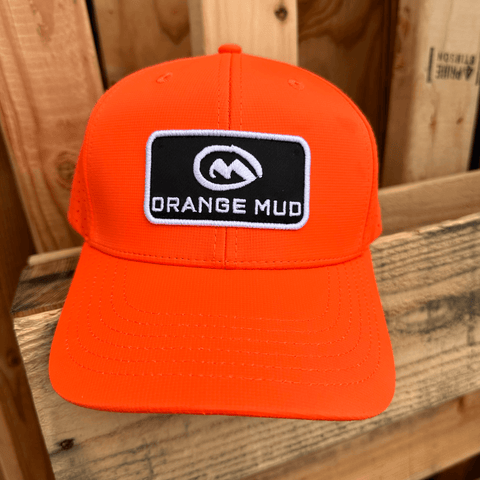 Orange Mud Sport Hat - Orange Mud, LLC
