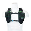 Gear Vest, 2L V1.0: Ideal for running, biking, triathlon - Hydration vest packs for runners, cyclists, and ironman - Orange Mud, LLC