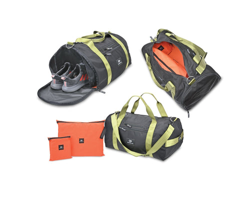 Gym Bags for Yoga, Running & Cycling