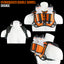 Mochila de hidratación HydraQuiver de doble barril