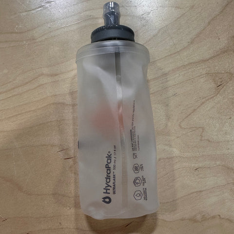 Ultraflask, 500ml Soft Flask With Locking Lid