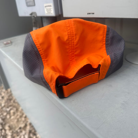 Orange Mud Adventure Hat
