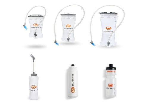 Orange Mud Running Accessories and Gifts