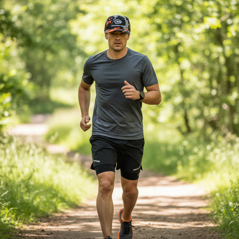 Splash Performance Hat by Orange Mud