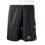 All Black Running Short, 3 different length options