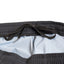 All Black Running Short, 3 different length options