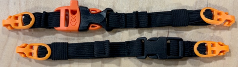 Replacement Chest Straps for Endurance Pack, Gear Vest, Adventure Pack 20L and VP1