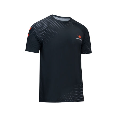 Black Tech Tee