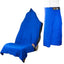 Orange Mud Transition Wrap 2.0 changing towel and seat cover, Royal Blue
