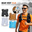 Orange Mud Gear Vest V4.0 — 1L Hydration Running Vest