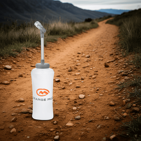 Orange Mud, LLC Accessories 500ml Ultraflask, 500ml soft flask, 17 oz, by Orange Mud