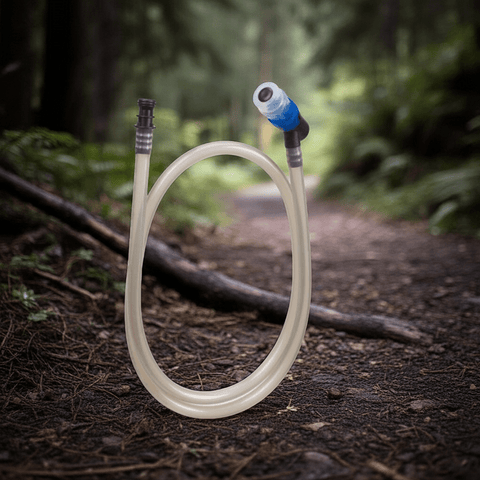 Orange Mud, LLC Accessories HydraPak Bladder 2L Elite with Quick Disconnect and Blaster Valve