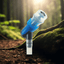 Orange Mud, LLC Accessories HydraPak Bladder 2L Elite with Quick Disconnect and Blaster Valve