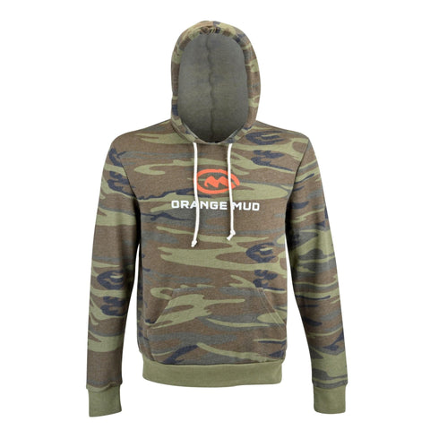Orange Mud, LLC Accessories Orange Mud Camo Hoodie