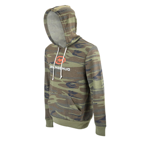 Orange Mud, LLC Accessories Orange Mud Camo Hoodie