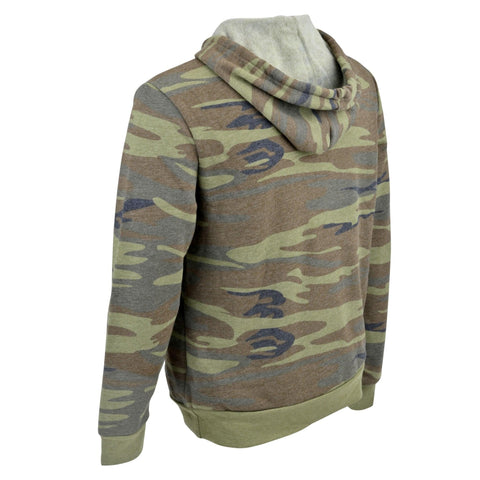 Orange Mud, LLC Accessories Orange Mud Camo Hoodie