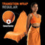 Orange Mud, LLC Accessories Transition Wrap 2.0: Changing Towel and Car Seat Cover