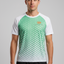 Camisa de correr elástica en menta