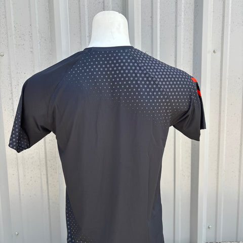 Orange Mud, LLC Black Tech T-Shirt