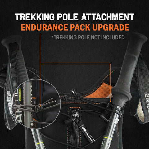 Orange Mud, LLC Hydration Endurance Pack V3.0: Ideal for running, triathlon, mountain bike and gravel biking