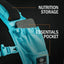 Orange Mud, LLC Hydration Endurance Pack V3.0: Ideal for running, triathlon, mountain bike and gravel biking